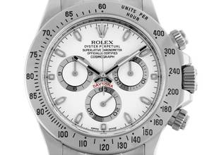  Rolex Daytona Ref.116520 2014 Full Set Ungetragen Vintage 