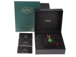  Tudor Black Bay Pro Ref.M79470-0003 2025 Full Set Ungetragen 