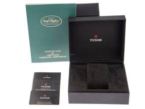  Tudor Black Bay Ref.M79680-0001 2025 Full Set Ungetragen 