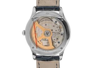 Thumbnail von Jaeger-LeCoultre Master Ultra Thin Moon Ref.Q1258420 2017 Full Set wie Neu Vintage