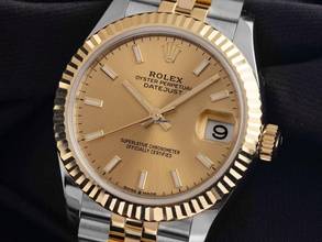 Thumbnail von Rolex Datejust 31 Medium Ref.278273 2019 Full Set wie Neu