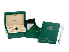  Rolex Datejust 31 Medium Ref.278273 2019 Full Set wie Neu 
