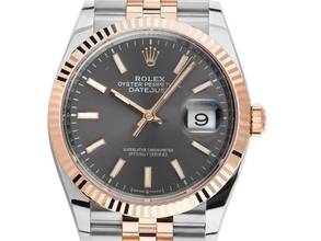 Thumbnail von Rolex Datejust 36 Ref.126231 2020 Full Set wie Neu