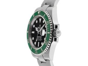 Thumbnail von Rolex Submariner Date Starbucks Ref.126610LV 2024 Full Set Ungetragen