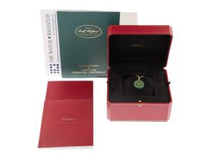 Thumbnail von Cartier Pasha Ref.2379 2002 Box&Beschreibung wie Neu Vintage