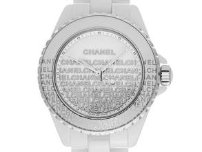  Chanel J12 Ref.H7419 2025 Full Set Ungetragen 