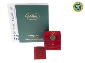 Thumbnail von Cartier Cougar Panthere Cougar Ref.987904C 1999 Full Set sehr gut Vintage