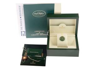  Rolex Submariner Date Ref.116610LN 2013 Full Set wie Neu Vintage 