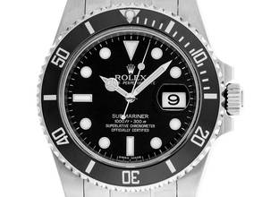 Thumbnail von Rolex Submariner Date Ref.116610LN 2013 Full Set wie Neu Vintage