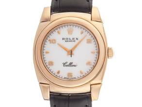  Rolex Cellini Ref.5310/5 1998 Full Set sehr gut Vintage 