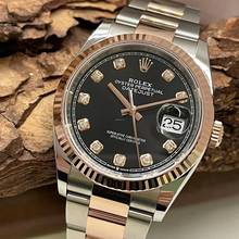  Rolex Datejust 36 FULLSET 2025 - UNGETRAGEN - Ref. 126231 