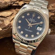  Rolex Datejust 41 41mm - FULLSET 2023 - Ref. 126334 