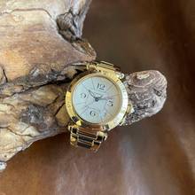  Cartier Pasha Gelbgold - FULLSET - Ref. 820903 