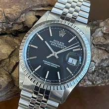  Rolex Datejust 36 Oyster Perpetual Datejust 36 - Ref. 1603 - Vintage 