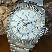  Rolex Sky-Dweller Sky-Dweller - FULLSET 2020 - Ref. 326934 
