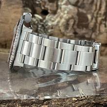 Thumbnail von Rolex GMT-Master II Oyster Perpetual GMT-Master II Coke - Ref. 16710 ORIGINAL TRITIUM DIAL