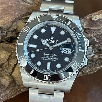  Rolex Submariner Date Submariner Date 41 - FULLSET LC 100 - Ref. 126610LN 