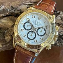 Thumbnail von Rolex Daytona Daytona 18kt Gelbgold - Automatik - Ref. 16518