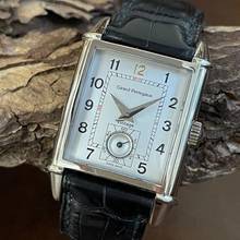  Girard Perregaux Vintage 1945 Vintage 1945 - 18Kt Weißgold - Ref. 2595 ca. 58g 