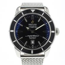  Breitling Superocean Heritage 46 46MM Black Dial 