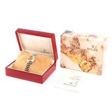 Thumbnail von Rolex Lady-Datejust 26 Steel Gold Jubilee Fluted Champagne Diamond Dial