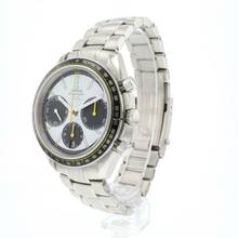 Thumbnail von Omega Speedmaster Racing Steel White Dial