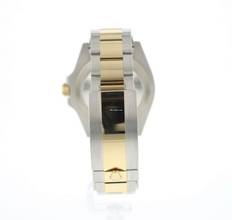 Thumbnail von Rolex Submariner Date Steel / Gold Blue 126613LB