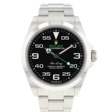  Rolex Air King 126900 Steel 