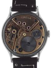 Thumbnail von Omega Classic Cal. 30T2 PC Stainless Steel 1940s