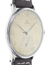 Thumbnail von Omega Classic Cal. 30T2 PC Stainless Steel 1940s