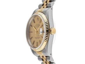 Thumbnail von Rolex Datejust 36 Ref.16233 1987 Box&Beschreibung sehr Gut Vintage