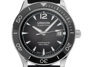  Union Glashütte Noramis Datum Sport Ref.D012.907.A 2024 Full Set wie Neu 
