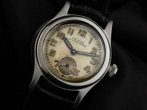 Thumbnail von Rolex Oyster Junior Sport Ref.2784 1940 original Box sehr gut Vintage