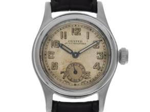  Rolex Oyster Junior Sport Ref.2784 1940 original Box sehr gut Vintage 