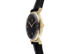 Thumbnail von Omega Genève Ref.2786 1950 original Box sehr Gut Vintage