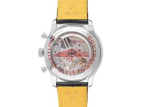 Thumbnail von Breitling Navitimer B01 Ref.AB0138241K1P1 2025 Full Set Ungetragen