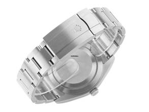 Thumbnail von Rolex Oyster Perpetual 39 Ref.114300 2016 LC 100 Full Set wie Neu Vintage
