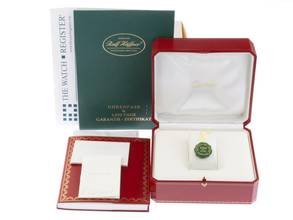 Thumbnail von Cartier Tank Française GM Großes Modell Ref.2303 2002 Full Set wie Neu Vintage