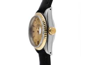 Thumbnail von Rolex Lady-Datejust Ref.6917 1975 Box&Beschreibung sehr gut Vintage