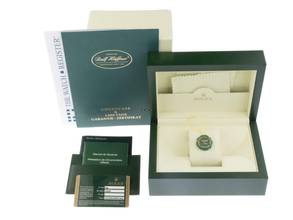  Rolex Datejust 36 Ref.116234 2011 Full Set wie Neu Vintage 