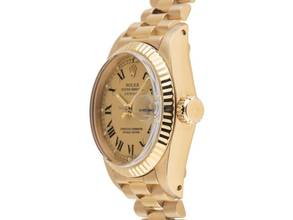 Thumbnail von Rolex Lady-Datejust Ref.6917 1980 Box&Beschreibung sehr gut Vintage