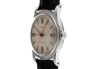 Thumbnail von Rolex Oyster Shock-Resisting Ref.4490 1958 original Box sehr gut Vintage