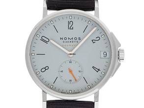  NOMOS Ahoi Neomatik Glashütte Ahoi Neomatik Sky Ref.526 2025 Full Set Neu 