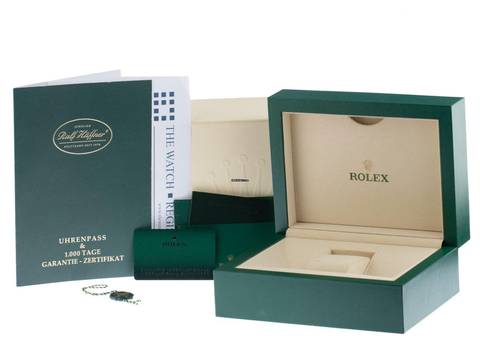  Rolex Datejust 36 Wimbeldon Ref.126200 2024 Full Set Ungetragen teilverklebt 