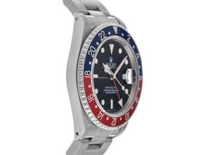 Thumbnail von Rolex GMT-Master Pepsi Ref.16700 1994 Full Set wie Neu Vintage