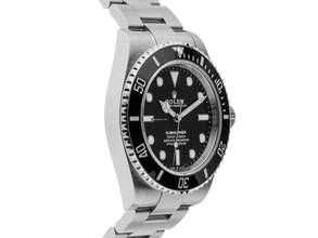 Thumbnail von Rolex Submariner (No Date) Ref.124060 2022 Full Set wie Neu