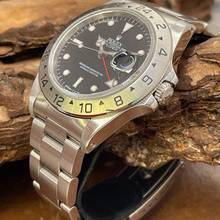  Rolex Explorer II Explorer II - FULLSET 1995 - Ref.16570 Sticker on caseback 