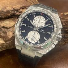 Thumbnail von IWC Große Ingenieur Chronograph Big Ingenieur Chronograph - FULLSET 2013 - Ref. IW378401