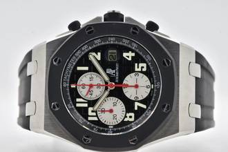 Thumbnail von Audemars Piguet Royal Oak Offshore Chronograph 25940SK.OO.D002CA.01.A Service 2022