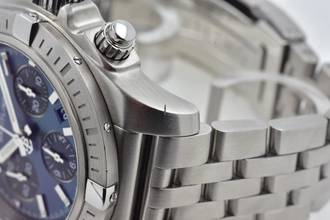  Breitling Chronomat 44 Chronograph B01 AB0115 